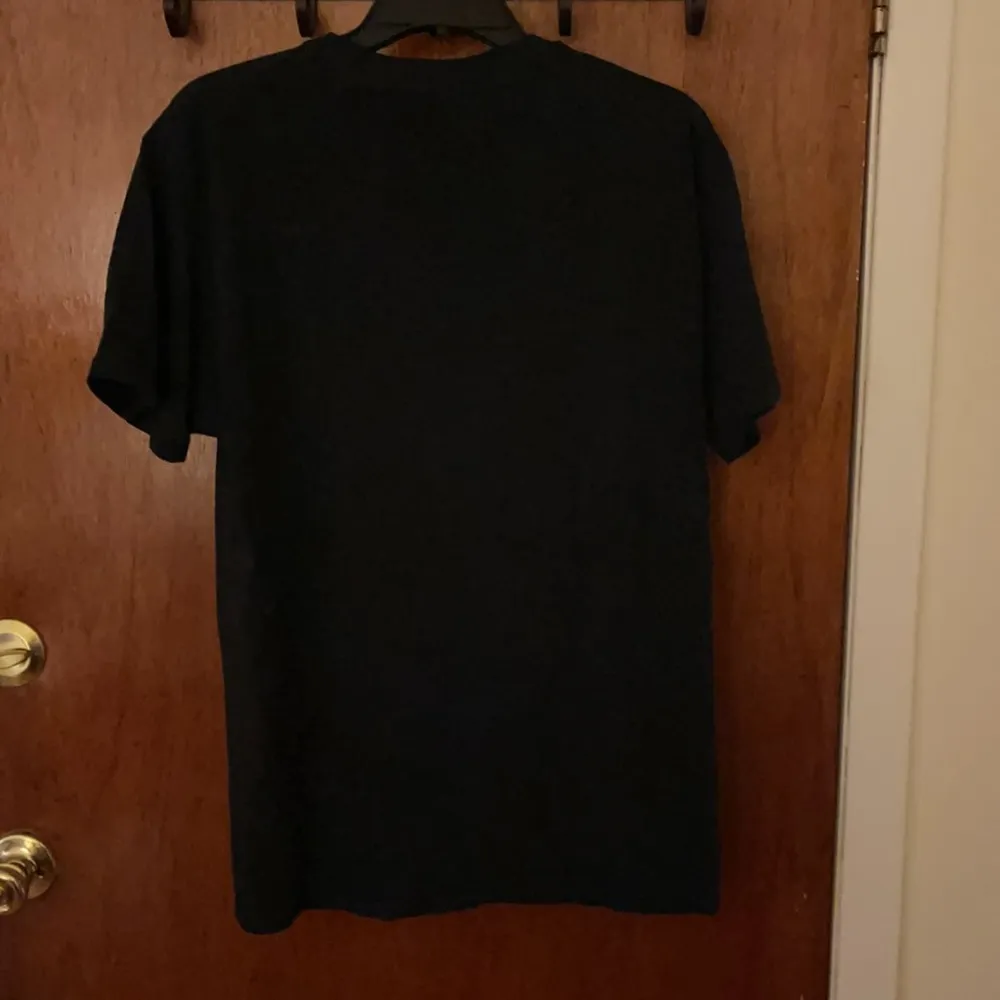 Cocoa Beach Black Tee Size M - Image 2