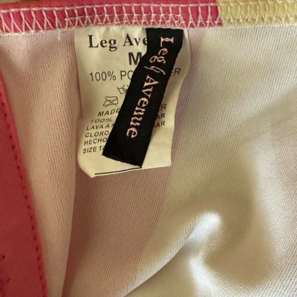 Sexy Retro Soda Pop Girl Halloween Costume - Image 6