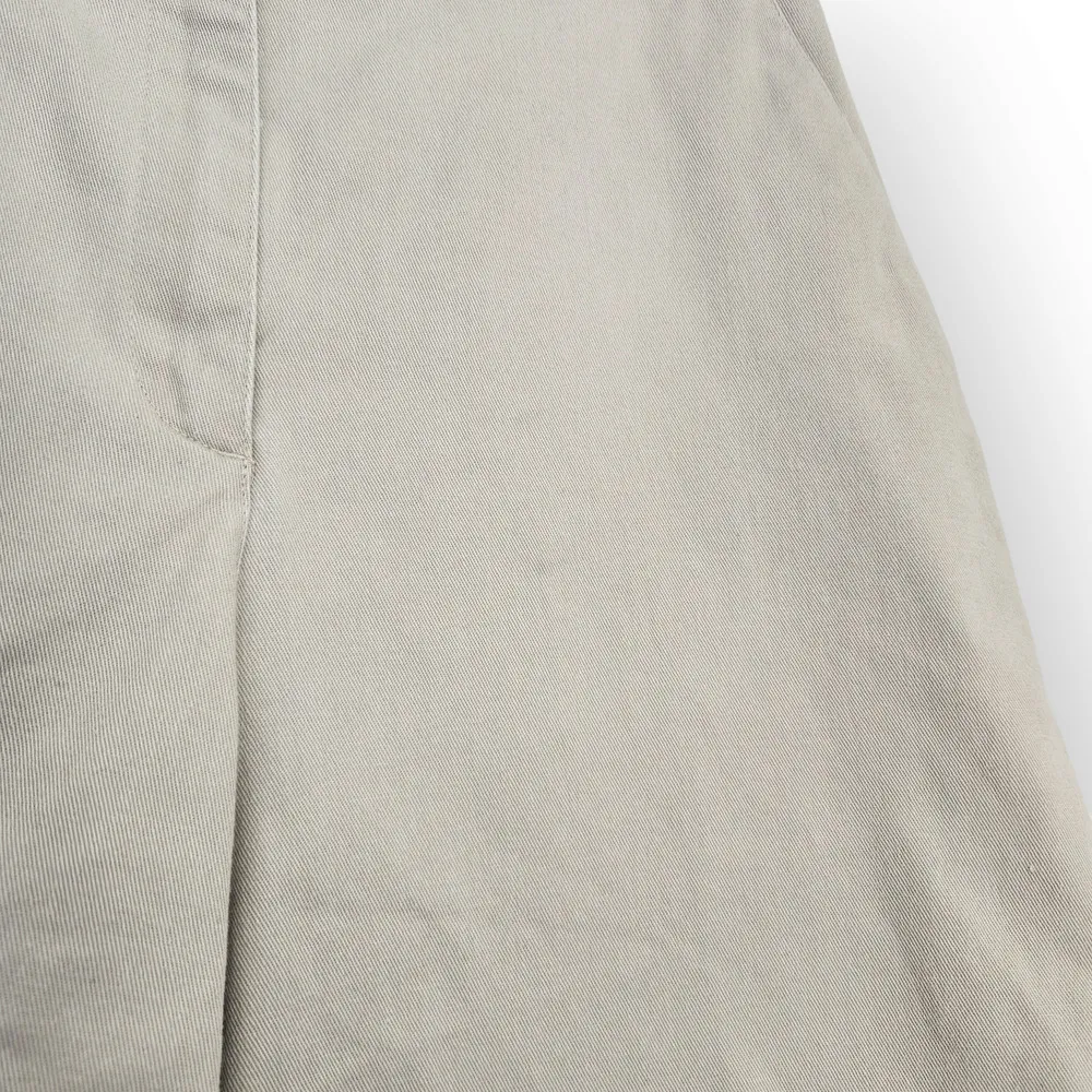 Vintage Liz Claiborne High Waisted Mom Khaki Shorts 2 - Image 4