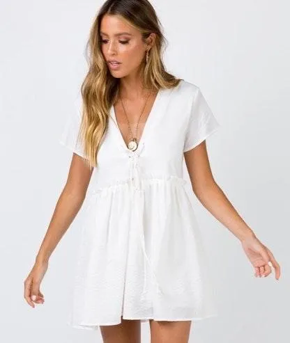 Princess Polly White Dress - Image 2