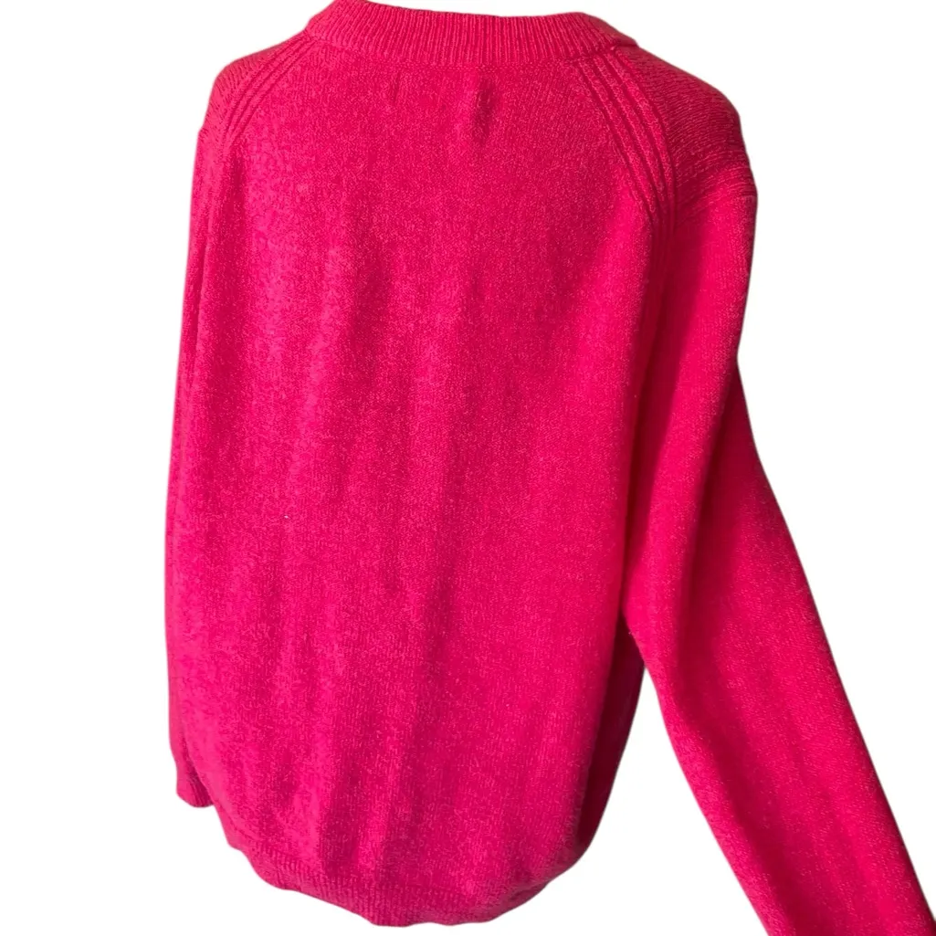 A New Day Women's Pink Sweater - Image 4