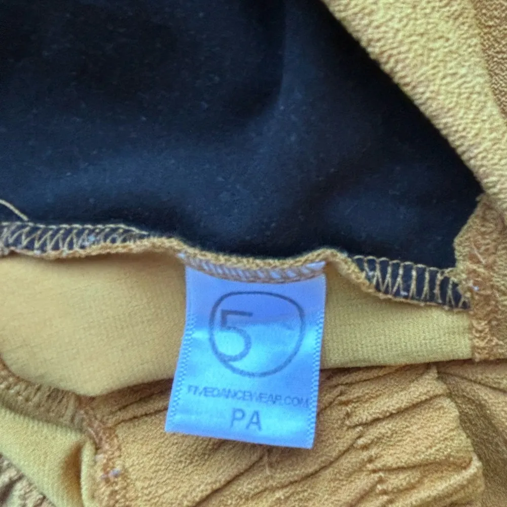 Five Dancewear set Size XS - Image 4