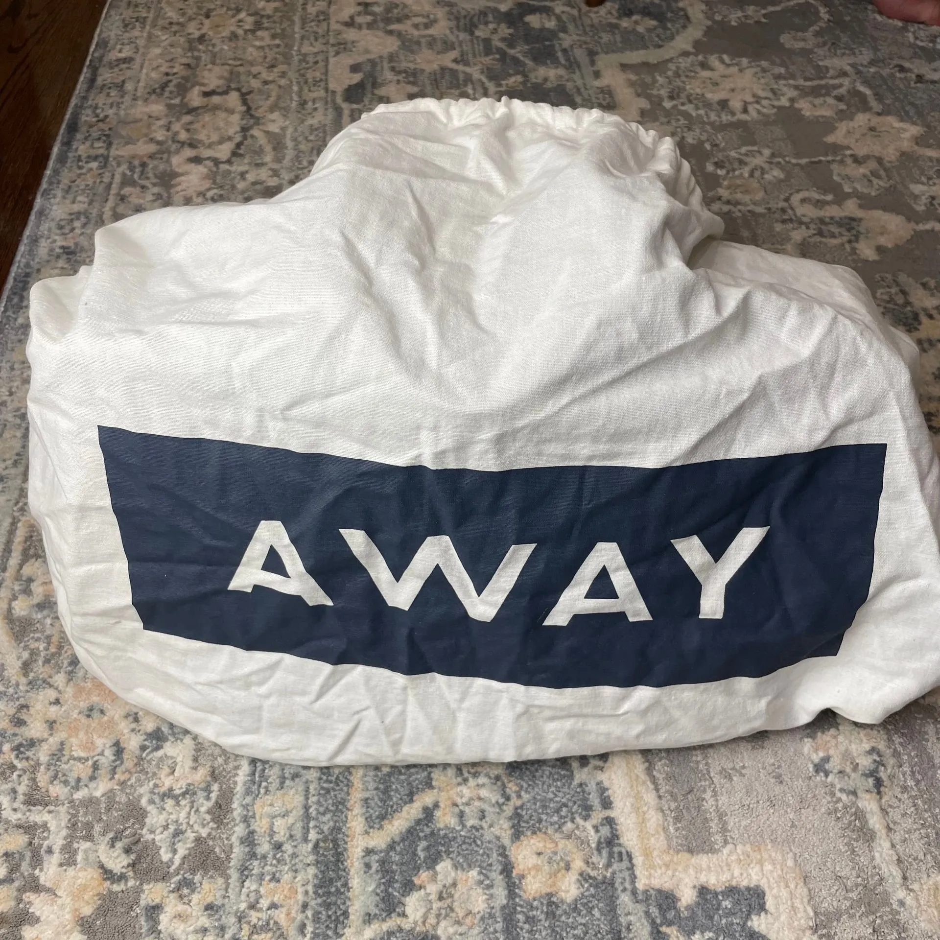 Away The Everywhere Bag in Jet Black - Image 9