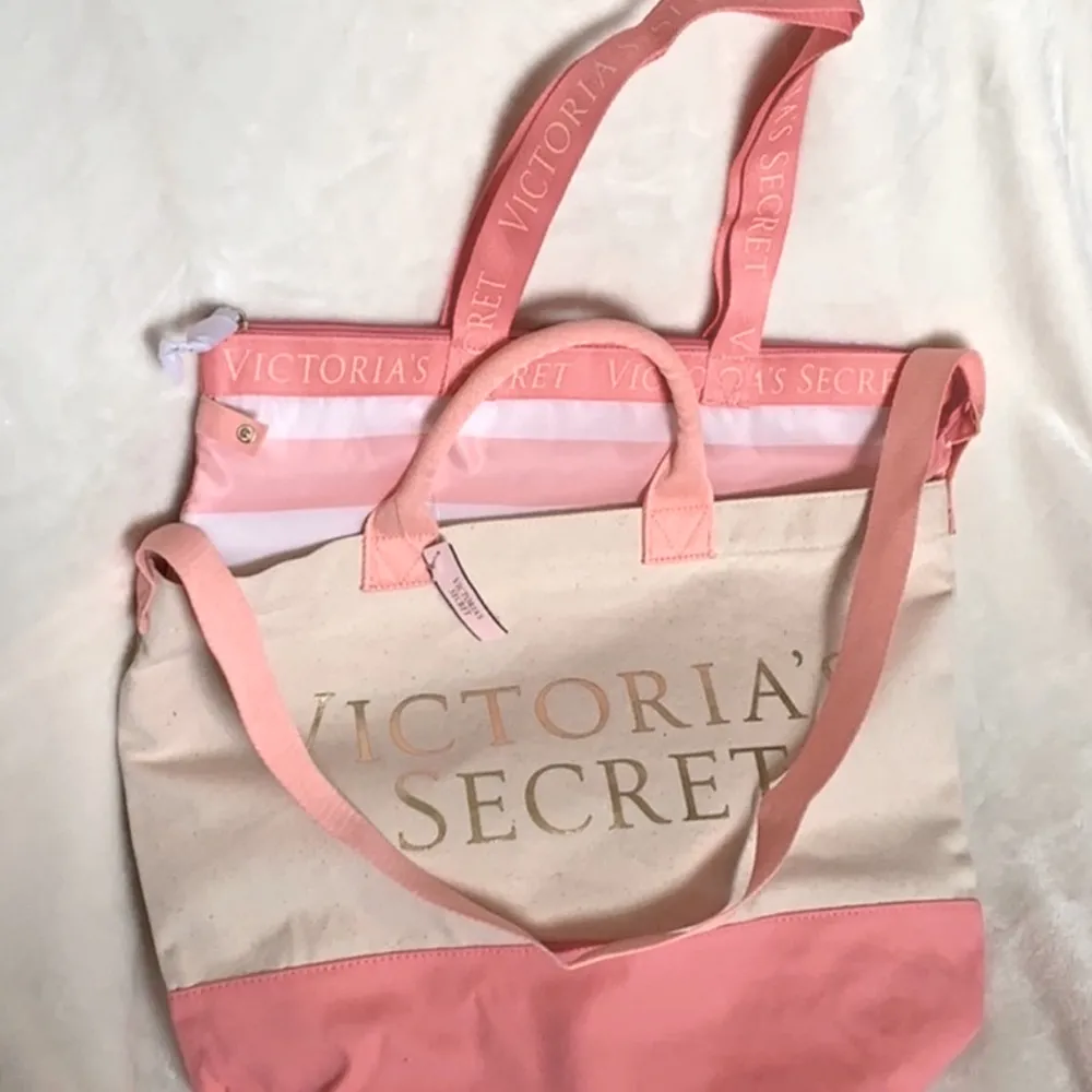 VICTORIA’S SECRET LIMITED EDITION COOLER TOTE BAG - Image 9