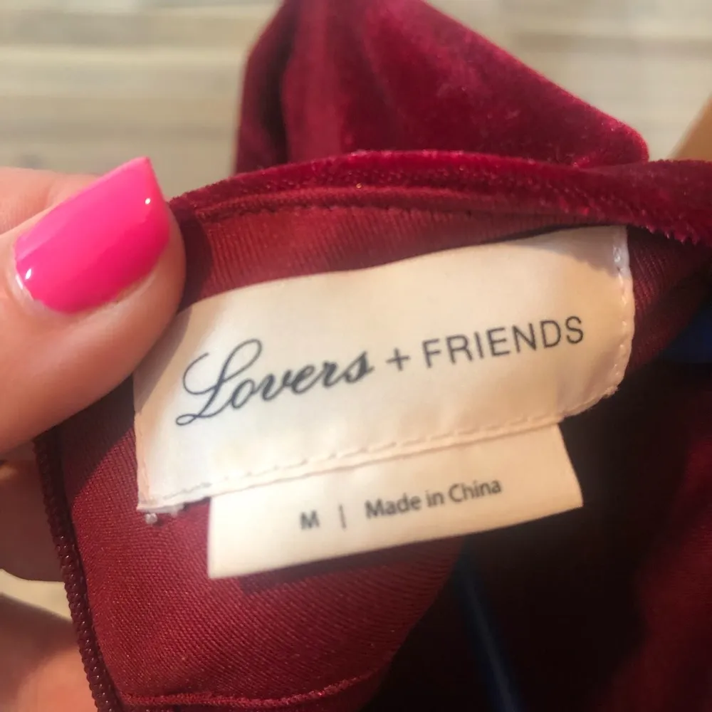 Lovers + Friends Simone Dress - Image 5