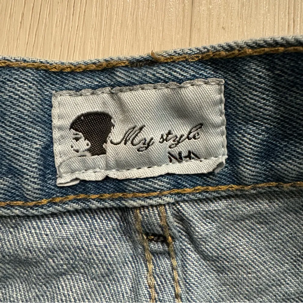 Jean shorts Blue Size 0 - Image 4