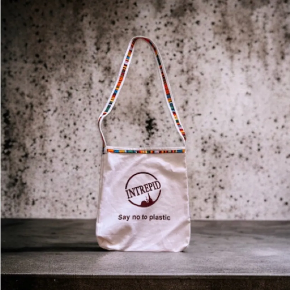 Canvas Tote bag, shopping,lunches, shoulder bag. shopping bag Cosplay Intrepid - Image 3