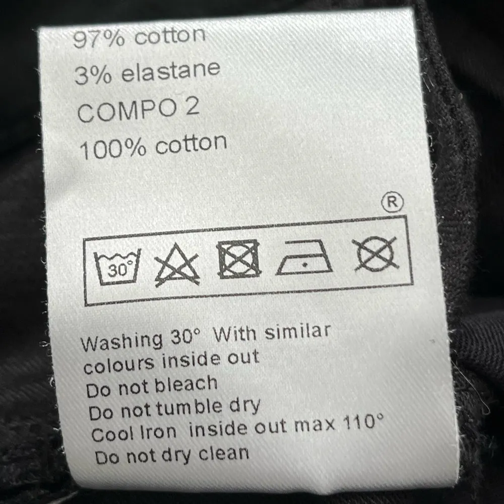 Etienne Marcel Skinny Ankle Zip Coated Jeans - Image 7