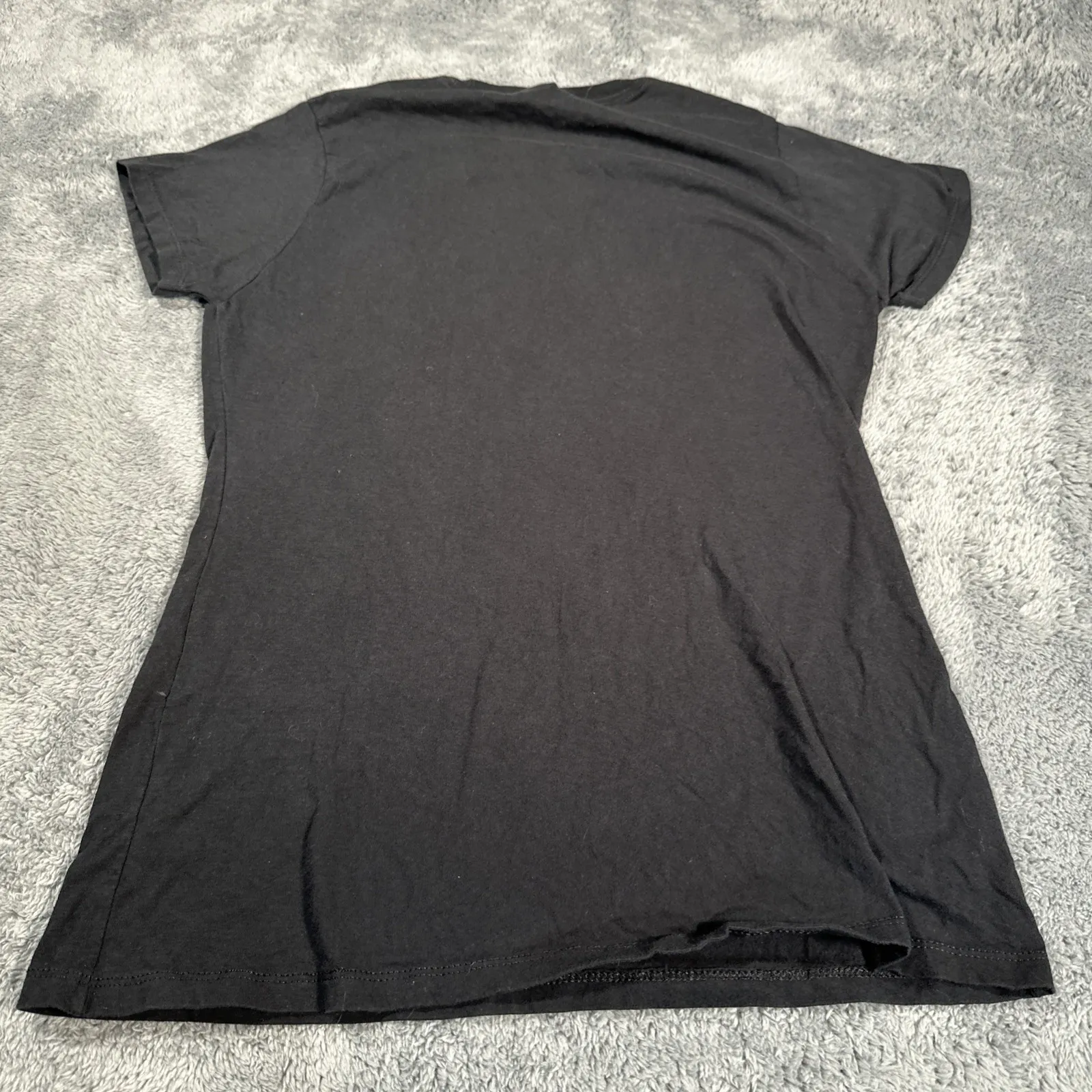 Five Finger Death Punch Shirt Women's SZ S Tattoo Rock Metal Band Concert Tee Black - Image 10