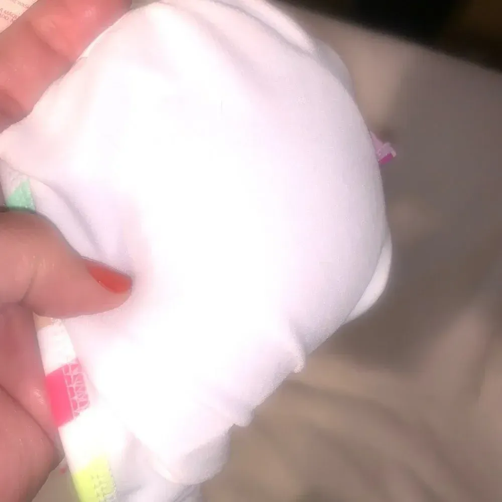 NoBo Neon Stripe Juniors Bikini‎ - Image 7