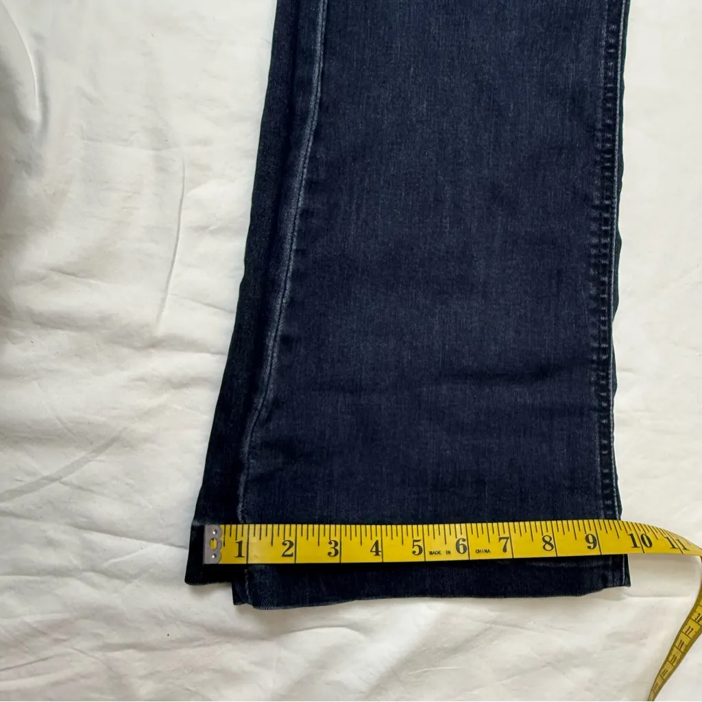 Vanilla Star Dark Blue Women's Jeans Overalls. Size XSmall - Image 9