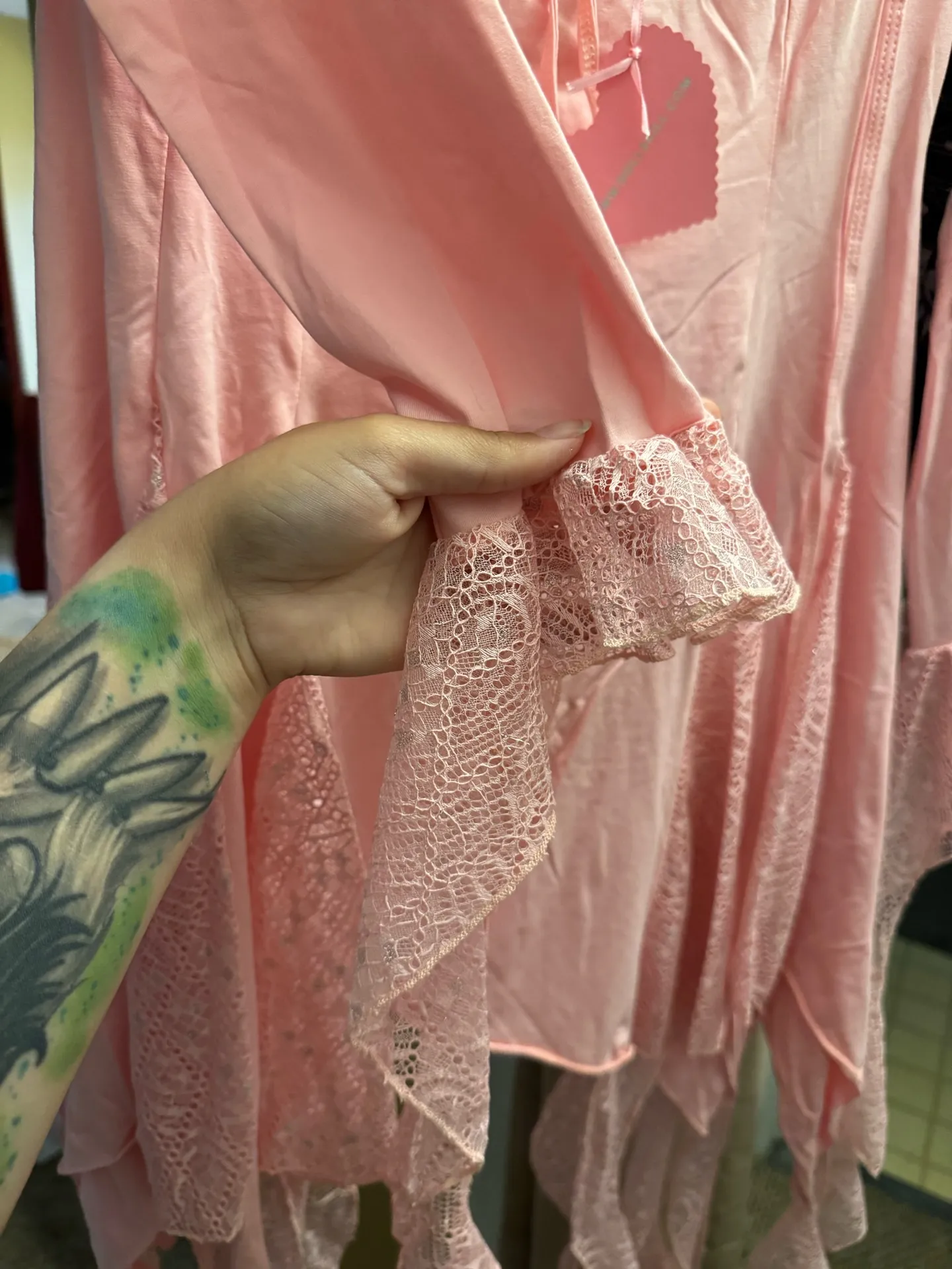 Sugar Thrillz Lost in Fairyland mini dress - Image 4