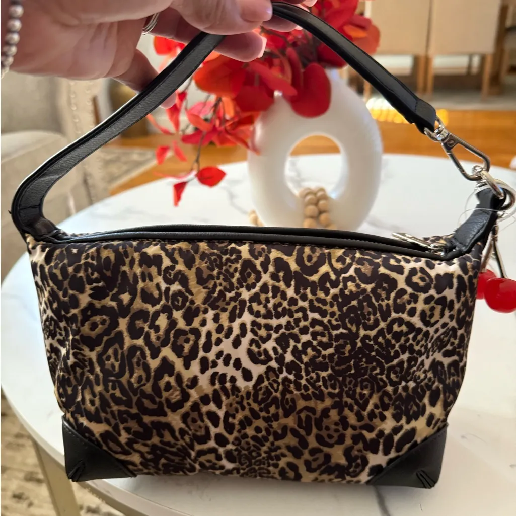 Madden Girl Animal Print Crossbody - Image 8