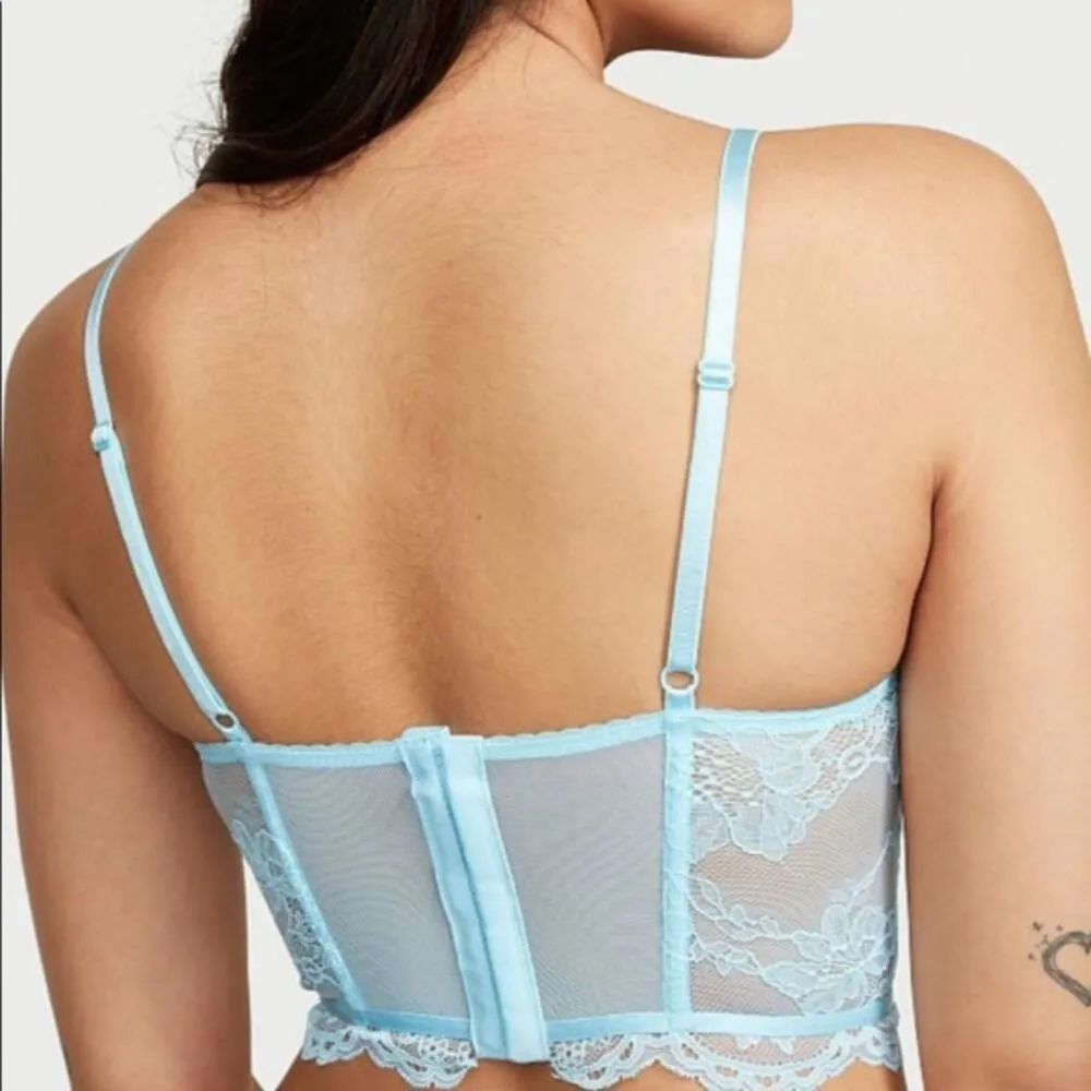 Victoria Secret Very Sexy Bombshell Corset Top - Image 2