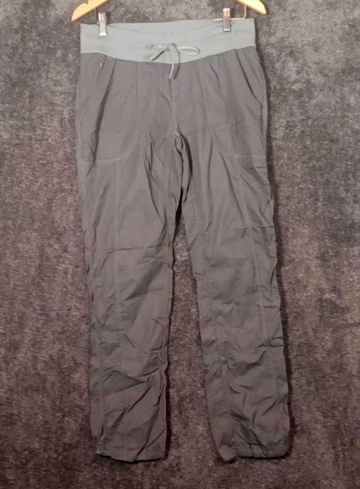 alpharodite 2.0 gray hiking outdoors women's pants sz medium - Image 2