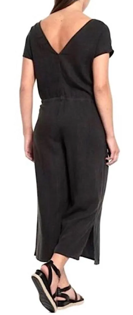 Cloth & Stone Linen Jumpsuit - Image 2