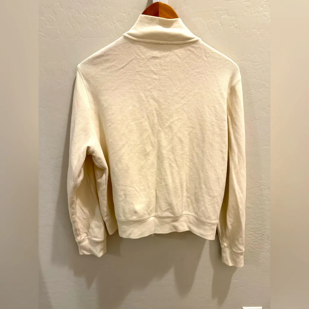 **Tommy Bahama Women’s Zip-Up Sweater – Vintage XL** - Image 2