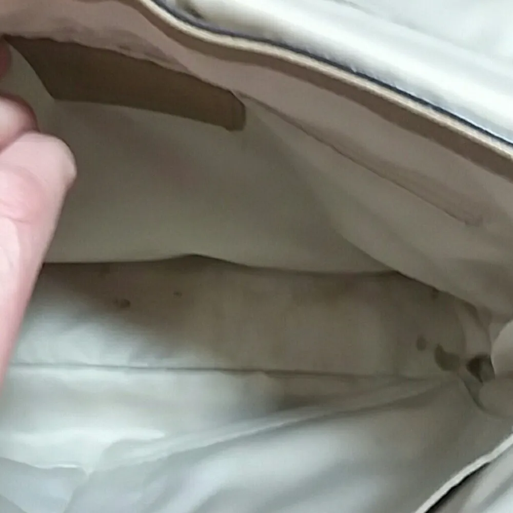 Coach  Hand/Shoulder bag Tan - Image 4