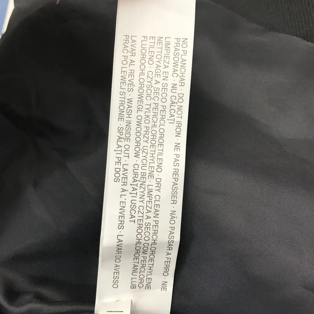 🌴NWT ASDS 3/4 Bell Sleeve Soft Black Jacket Sz M Size M - Image 8