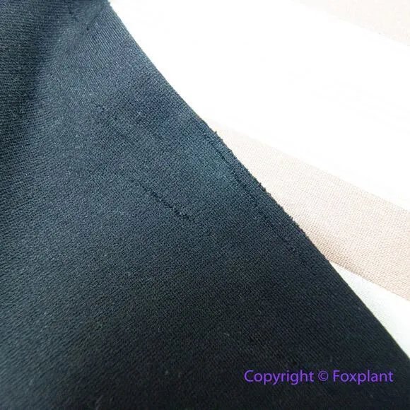 New! White House Black Market *flawed" black the slim pants, women's‎ size 4 - Image 16