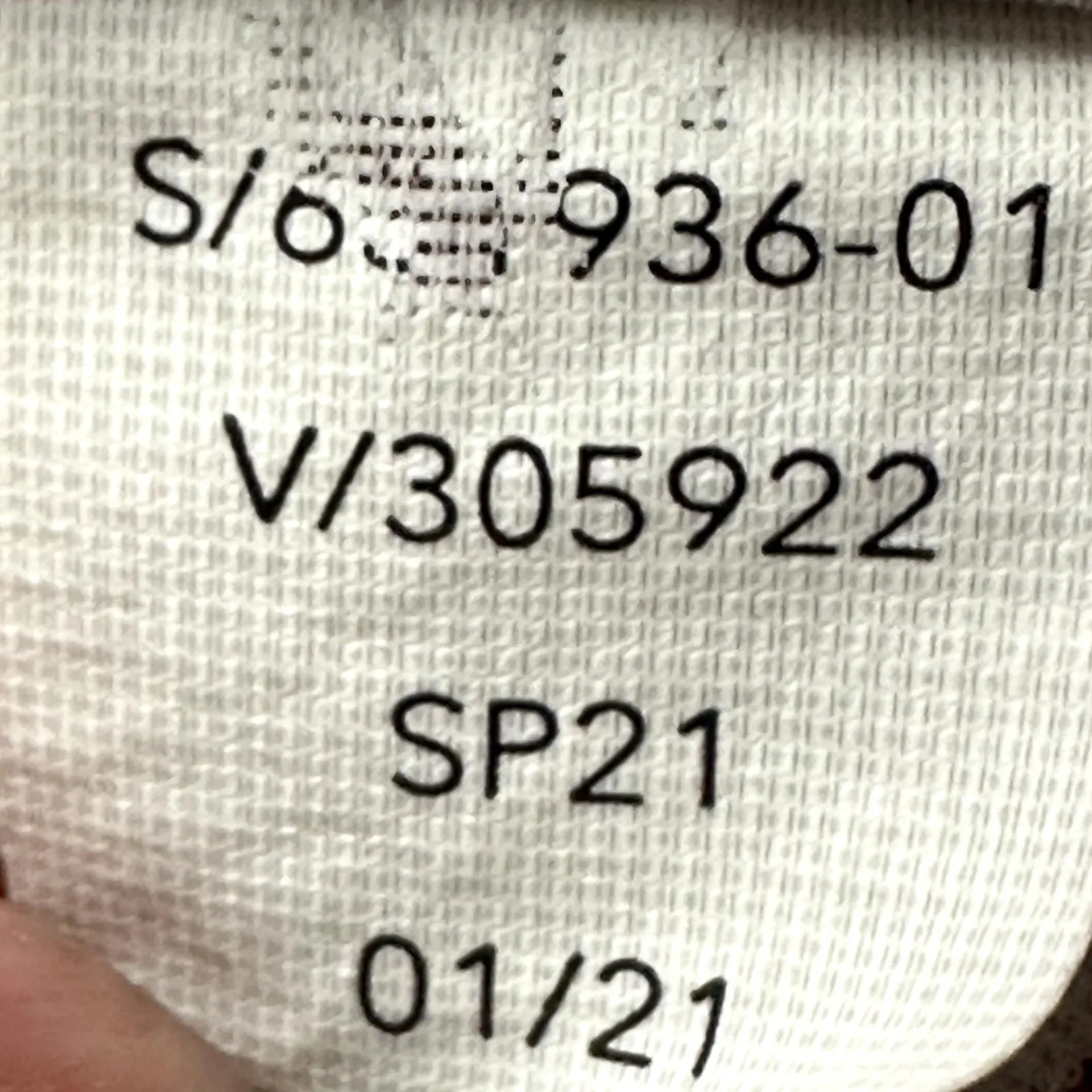 Athleta Salutation Stash II Textured Tight UPF 50 Compression Orange Cheetah XSP - Image 5