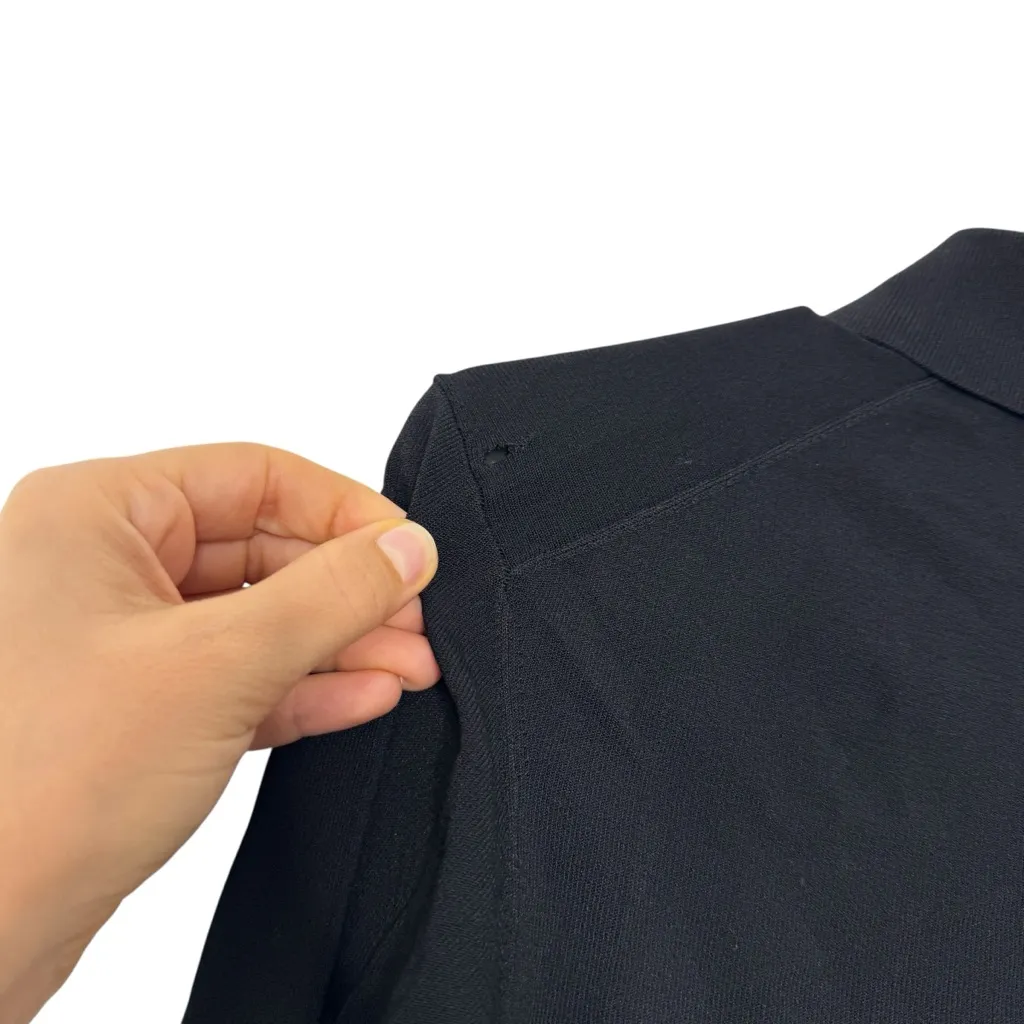 Tanya Taylor Levine Knit Top NO BUTTONS - Image 6