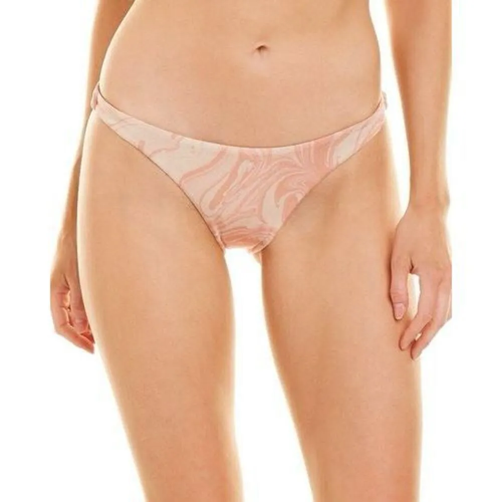 New. L*SPACE metallic swirl bikini set. Retails $198 small - Image 12