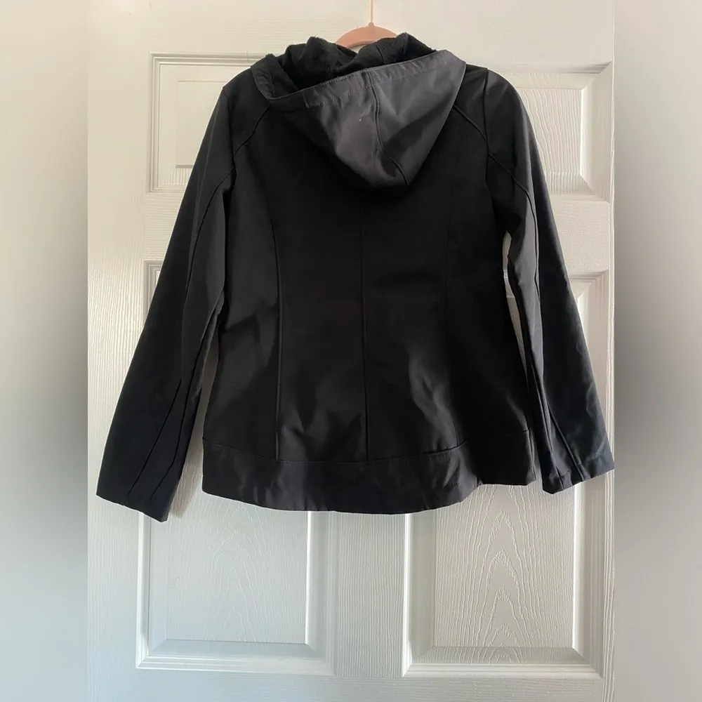 Zeroxposur Black Jacket Size Small - Image 7