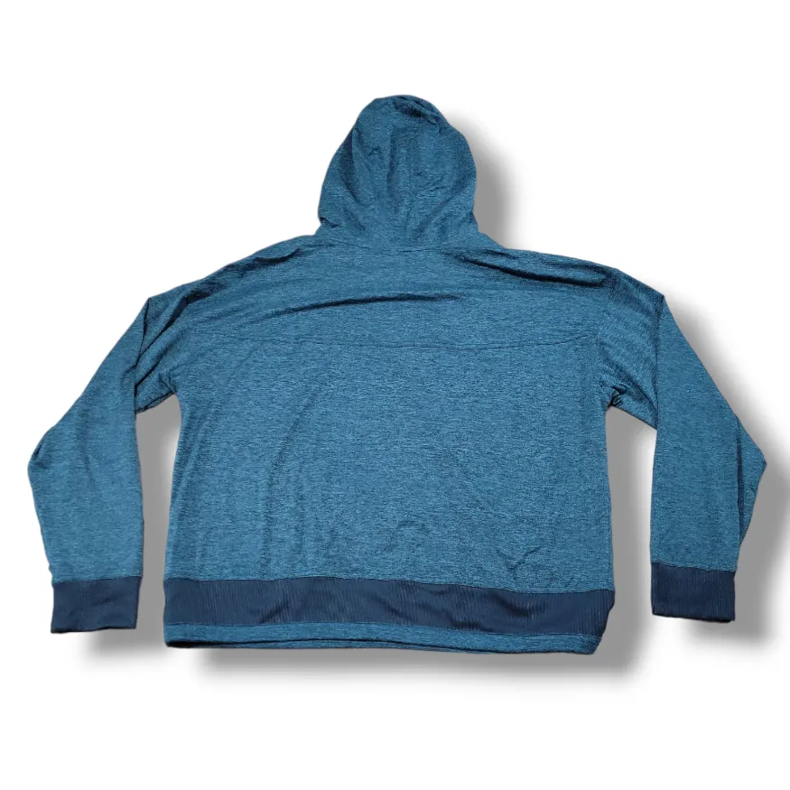 Mondetta Performance Luxury Sweater Size XL Hoodie Long Sleeves Activewear EUC - Image 2