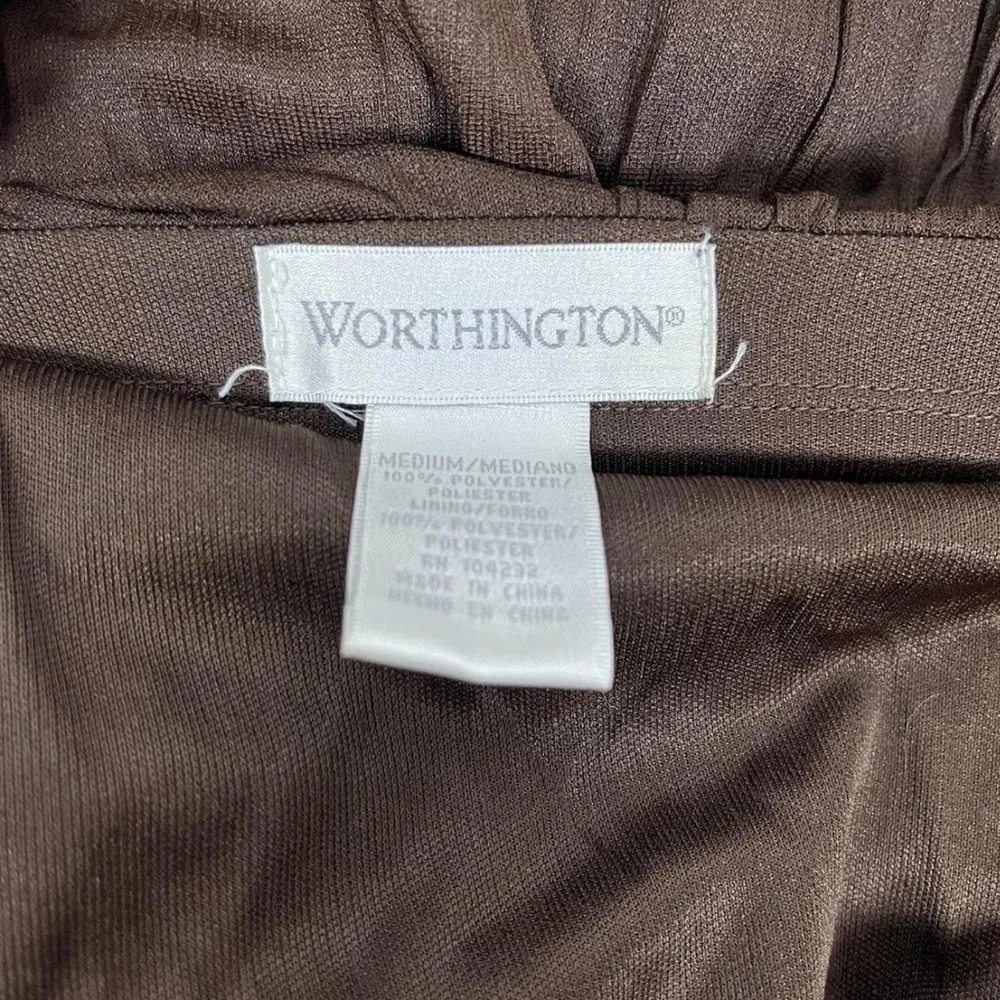 Worthington Beaded Sequin Maxi Skirt - Image 4