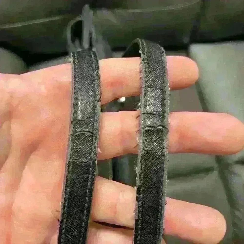 Kate Spade Quilted Tote/Diaper Bag - Image 8