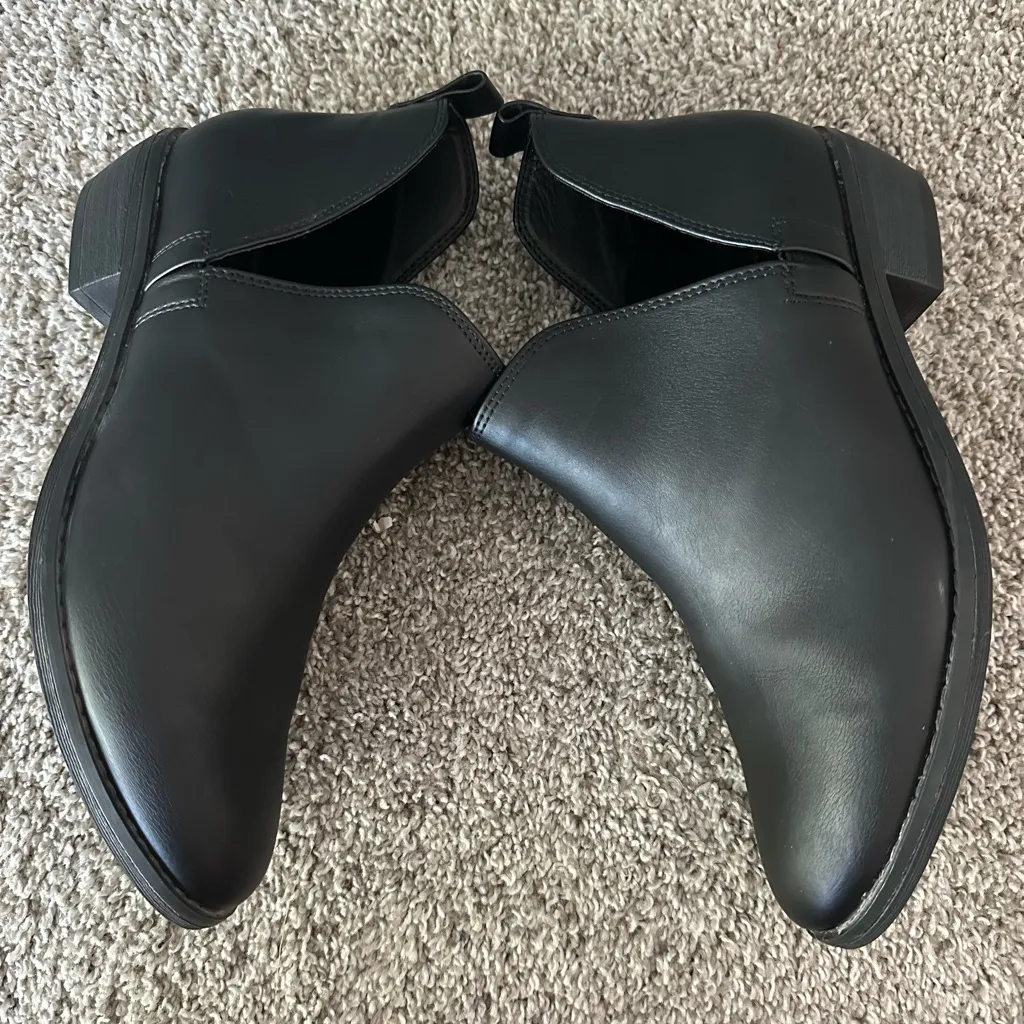 Universal Thread Black Shoes - Image 8