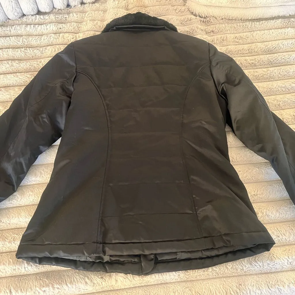 Jones New‎ York Black jacket/ coat - Image 3