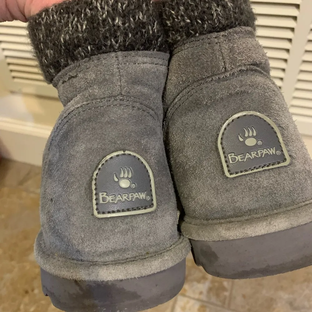 Bearpaw | Marie lace up winter boots - Image 3