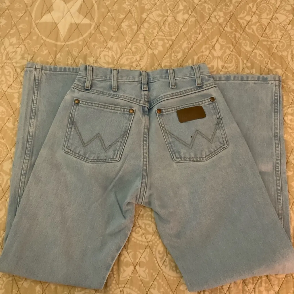 Wrangler Denim Pants - Image 2