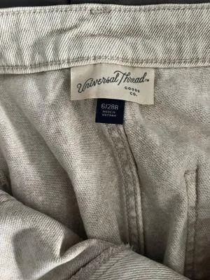Universal Thread Goods Co. Soft Denim Pants - Image 4