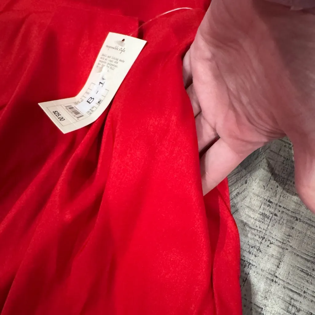 A New Day  bubble Women's Skirt- size Medium - Image 3