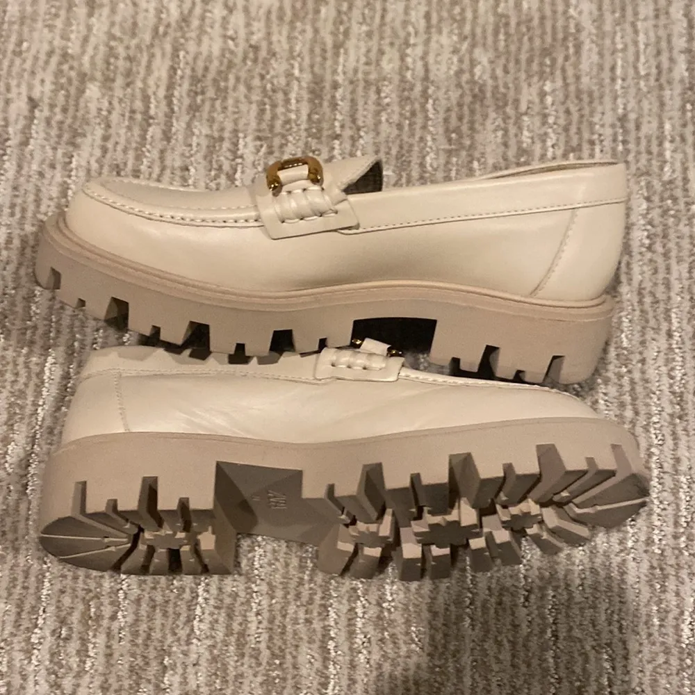 Zara chunky flats - Image 3