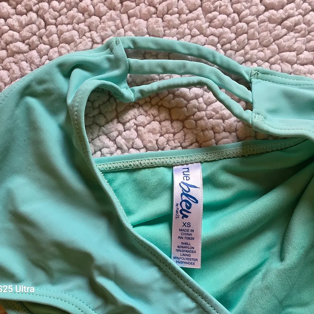 Rue21 Mint Green Bikini Set - Image 5