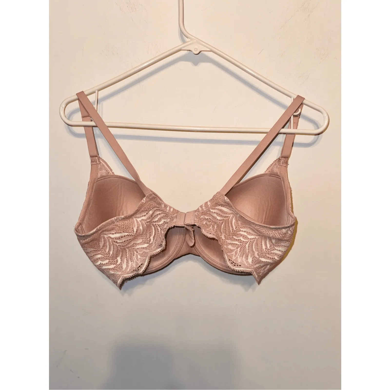 Brand New Natori Women’s Size 32DDNude Lush Demi Contour Underwire Bra - Image 6