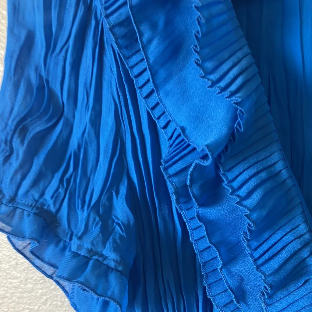 Sunny Leigh FINAL MARKDOWN  blouse xl - Image 2