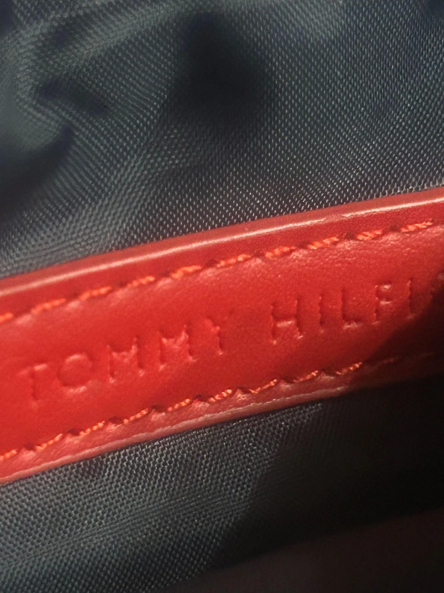 Tommy Hillfiger Crossbody Purse - Image 5