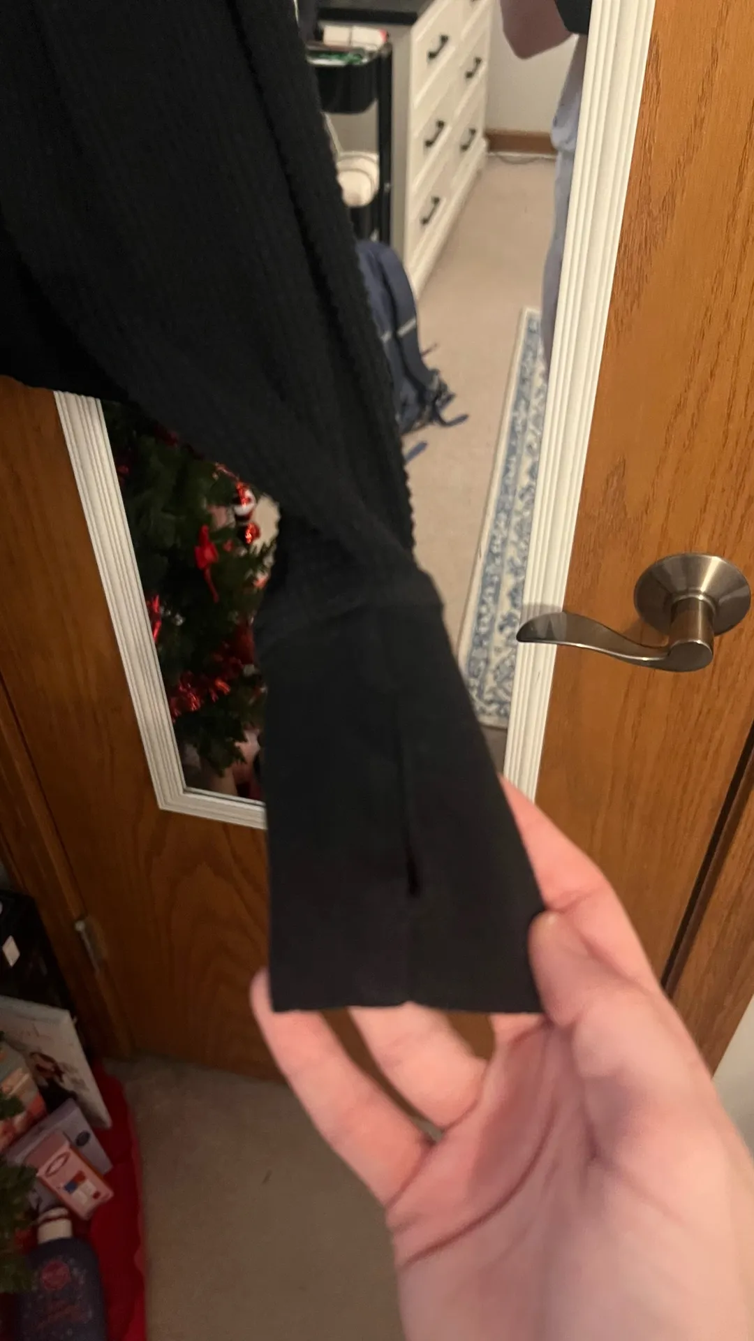 Aerie Waffle Sweatshirt - Image 4