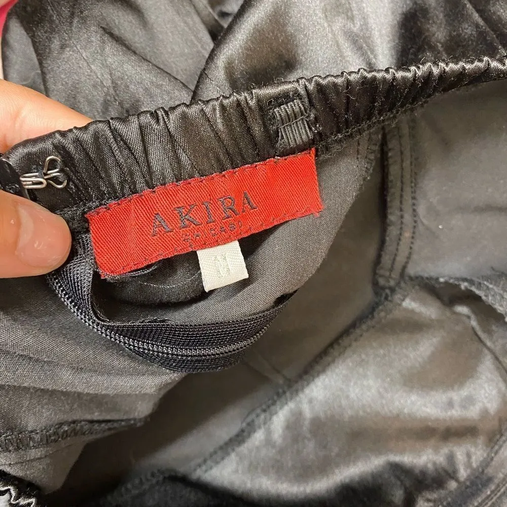 Black akira dress - Image 4