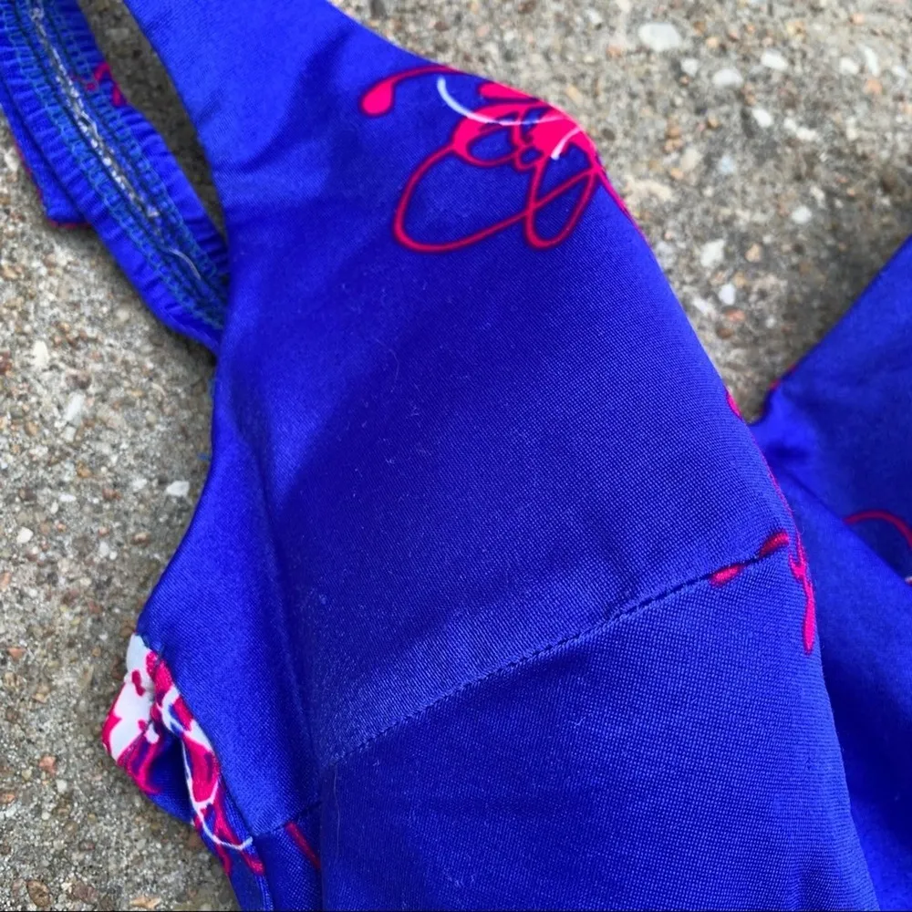 Vintage 60s Roxanne Union Made Swimsuit Size 8 - Image 3