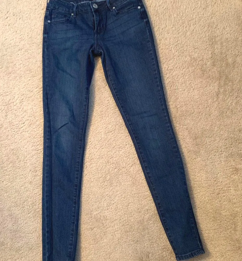 Dark Denim Jean  - Image 2