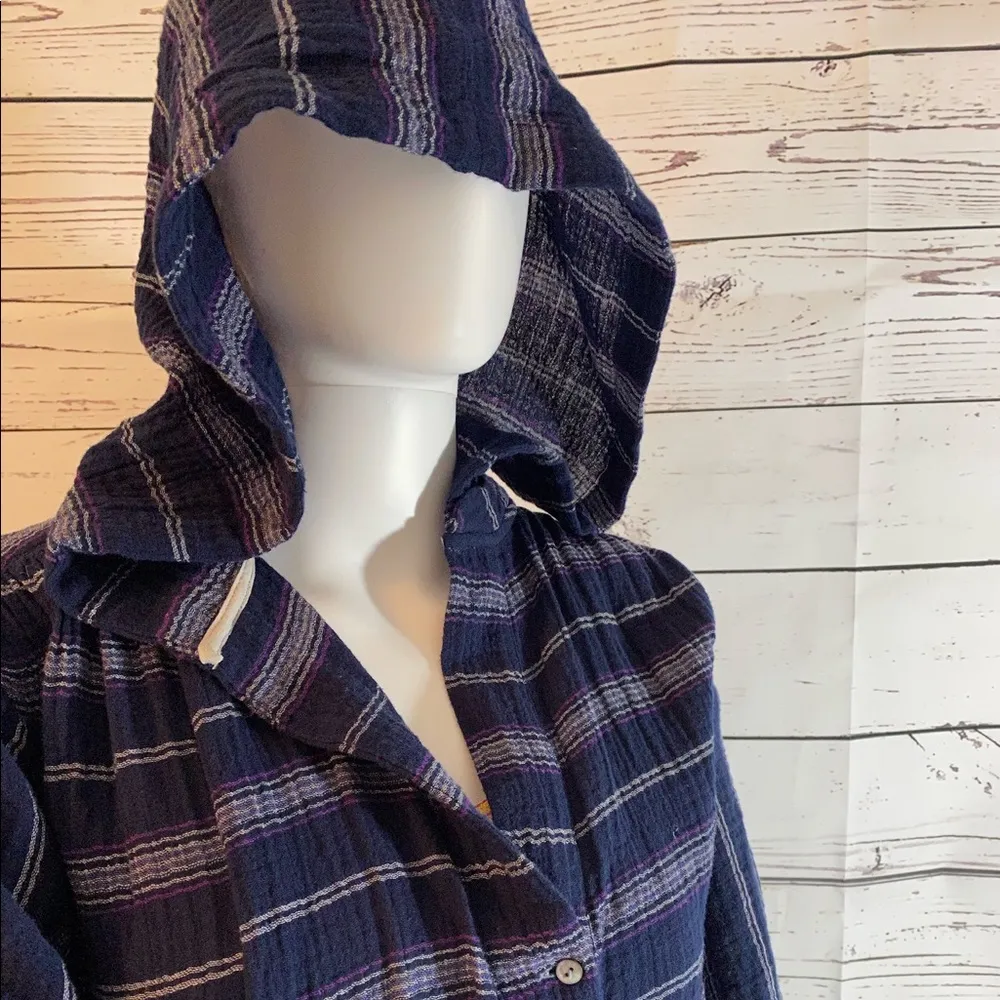 Free People Hooded Top #2 - Image 2