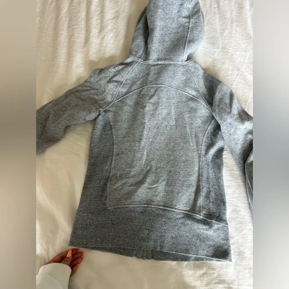 Lululemon  scuba zip up - Image 4