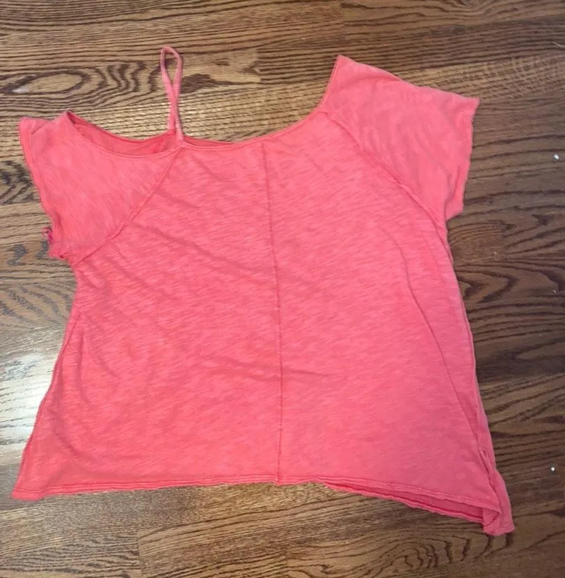 Free People Pink Top - Image 2