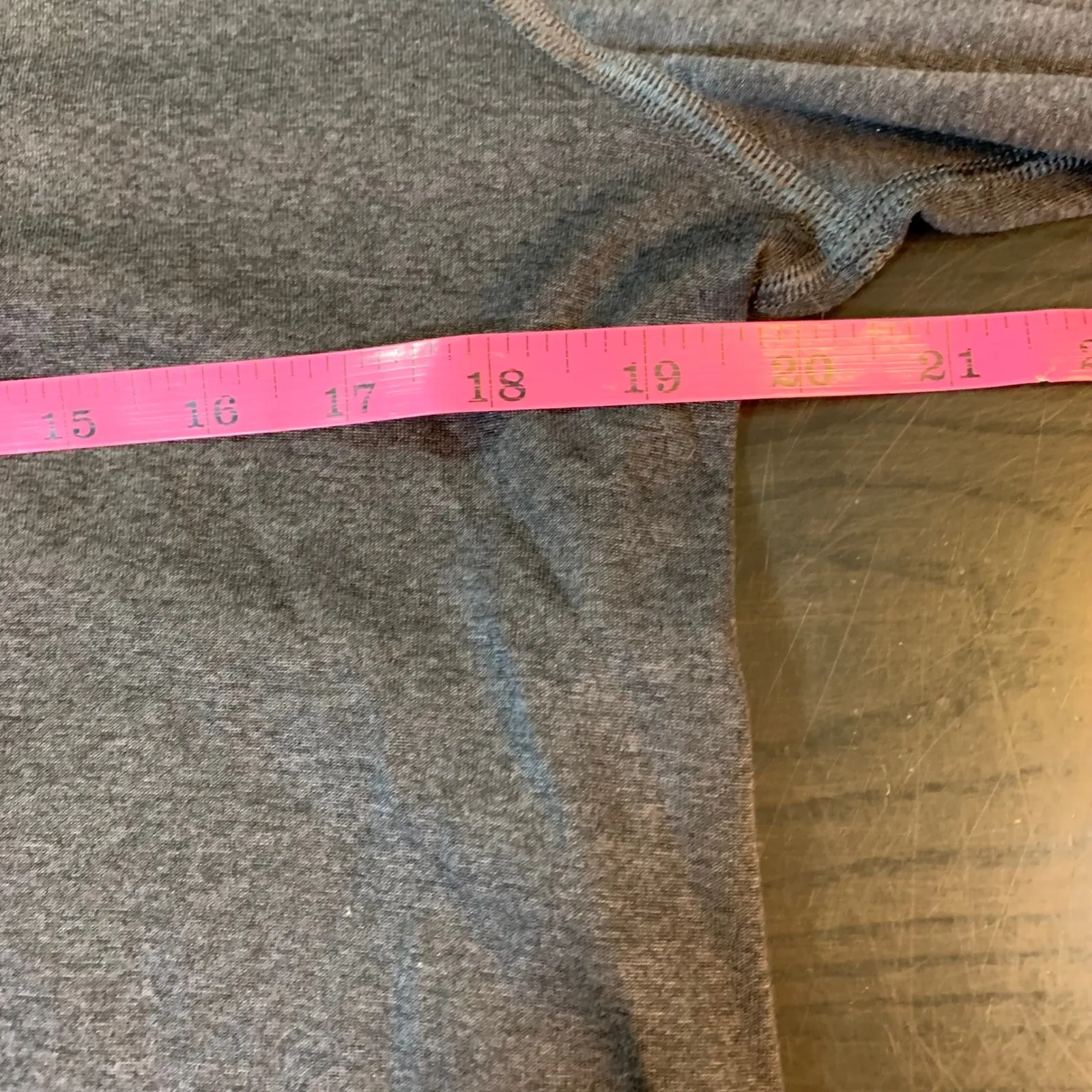 Eastern Mountain‎ Sports Techwick Pullover Womens L Running Top Hiking Baselayer - Image 8